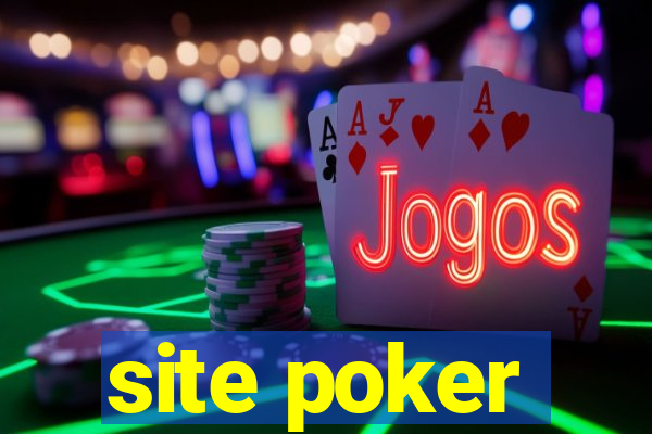 site poker