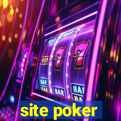 site poker