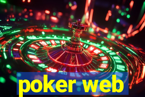 poker web