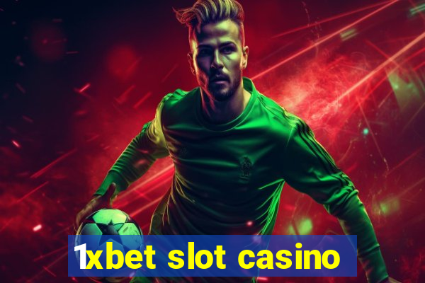 1xbet slot casino