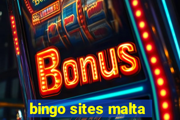 bingo sites malta