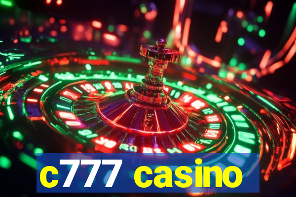 c777 casino