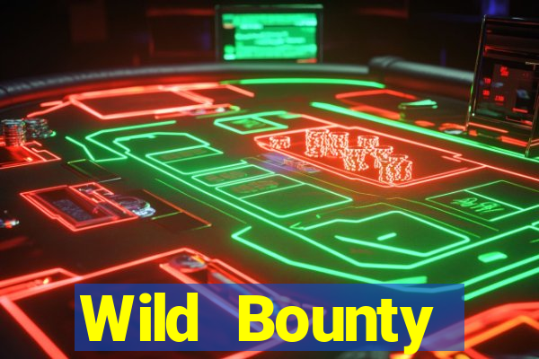 Wild Bounty Showdown horario pagante