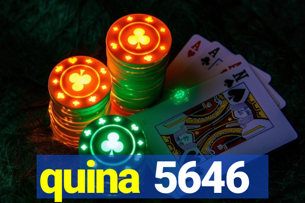 quina 5646