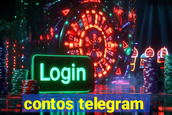 contos telegram