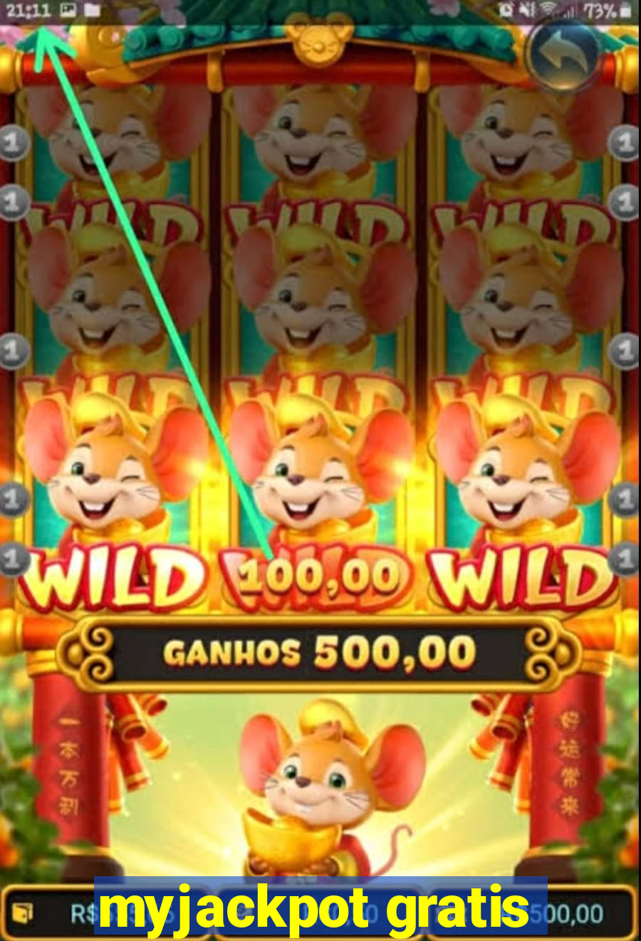 myjackpot gratis