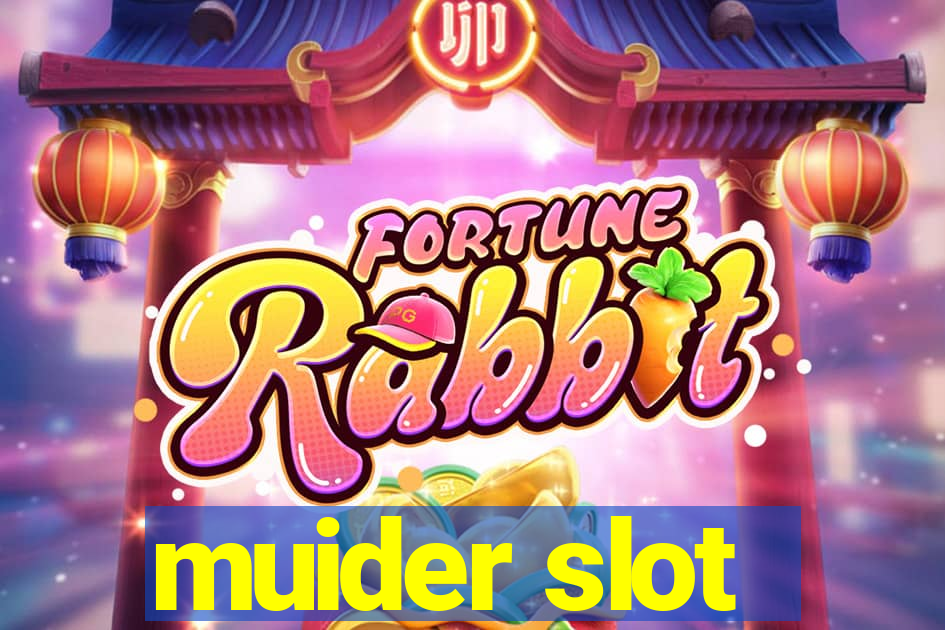 muider slot