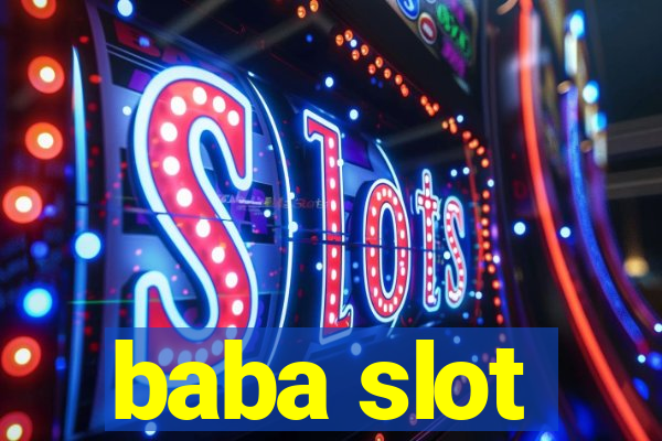 baba slot