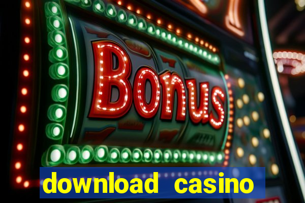 download casino slot game