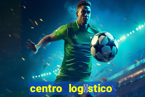 centro log铆stico porto alegre