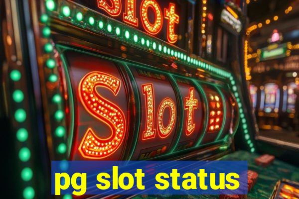 pg slot status