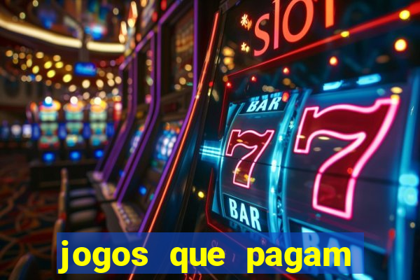 jogos que pagam para jogar de verdade