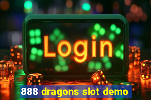 888 dragons slot demo