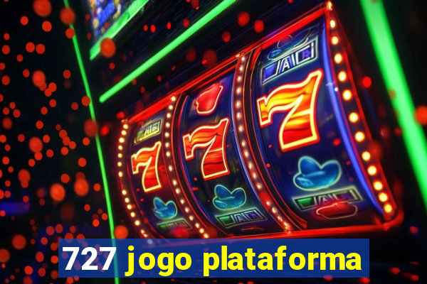 727 jogo plataforma