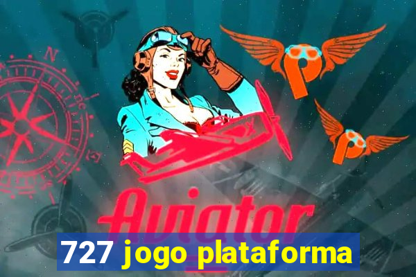 727 jogo plataforma