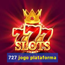 727 jogo plataforma