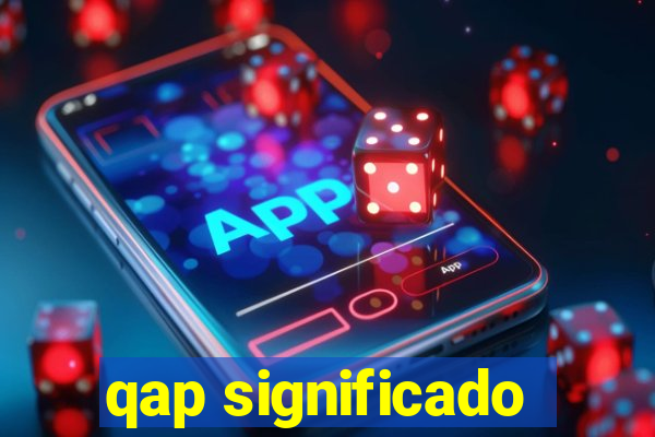 qap significado