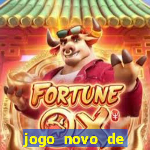 jogo novo de ganhar dinheiro