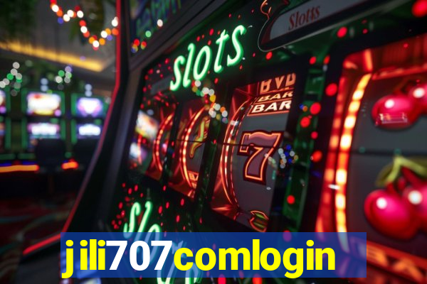 jili707comlogin