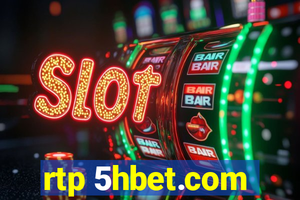 rtp 5hbet.com