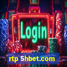 rtp 5hbet.com