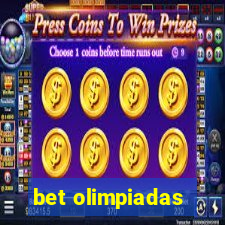 bet olimpiadas