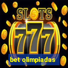 bet olimpiadas