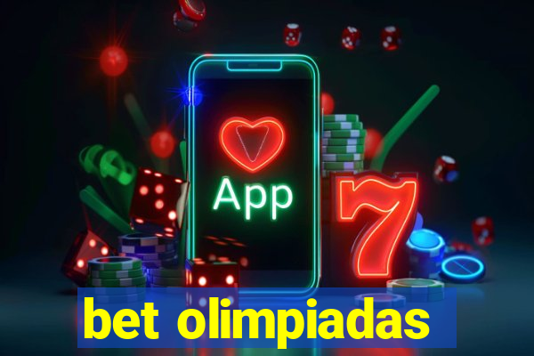 bet olimpiadas