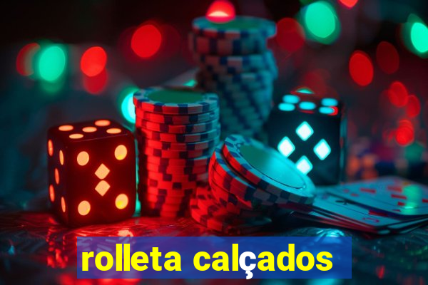 rolleta calçados