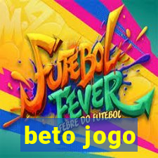 beto jogo