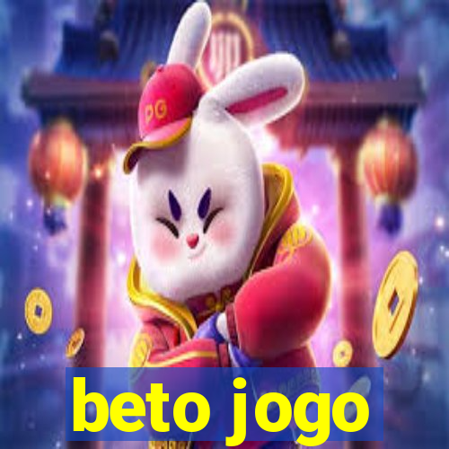 beto jogo