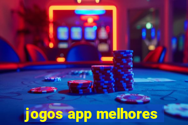 jogos app melhores