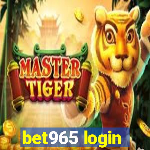 bet965 login