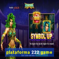 plataforma 222 game