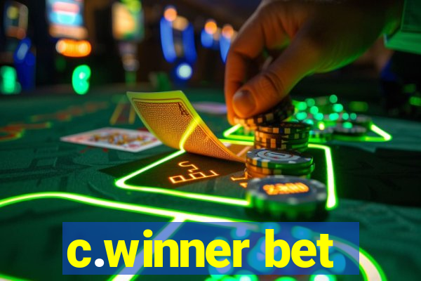 c.winner bet