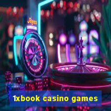 1xbook casino games