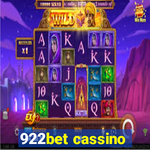 922bet cassino