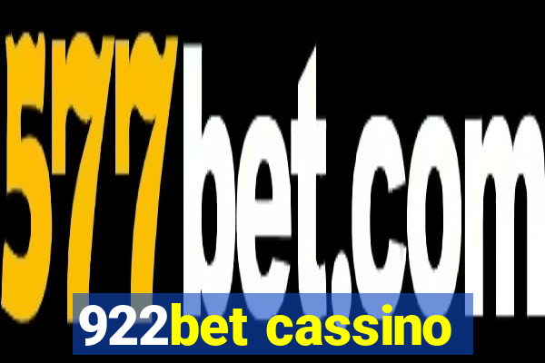 922bet cassino