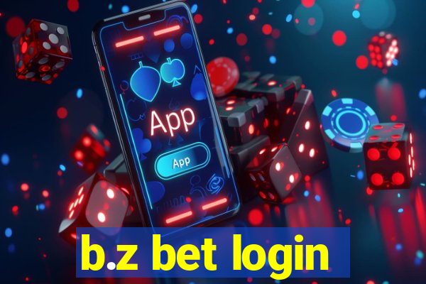 b.z bet login