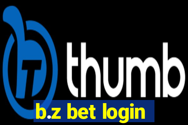 b.z bet login