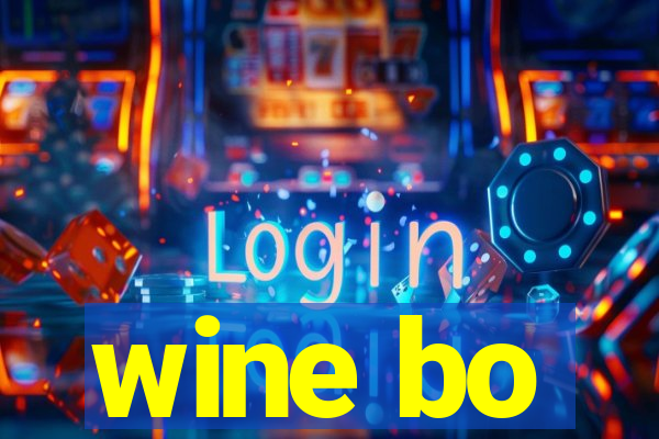 wine bo