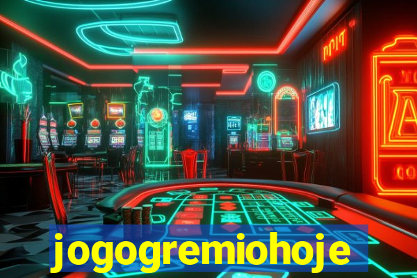 jogogremiohoje