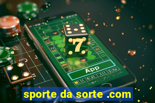 sporte da sorte .com