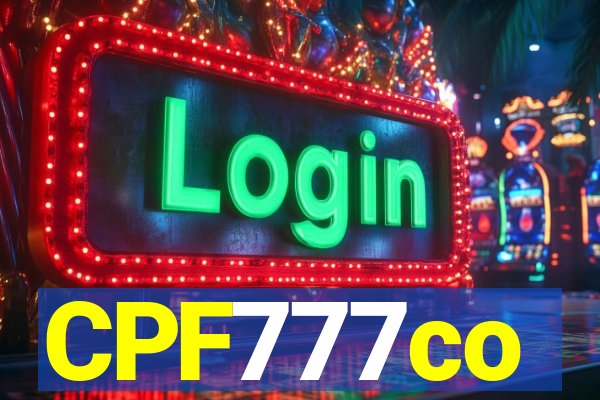 CPF777co