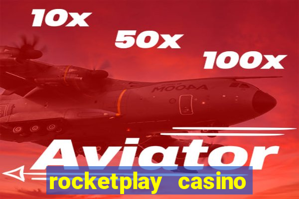 rocketplay casino sign up bonus