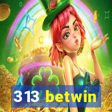 313 betwin