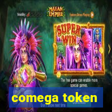 comega token