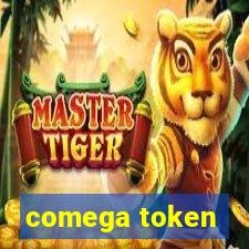 comega token