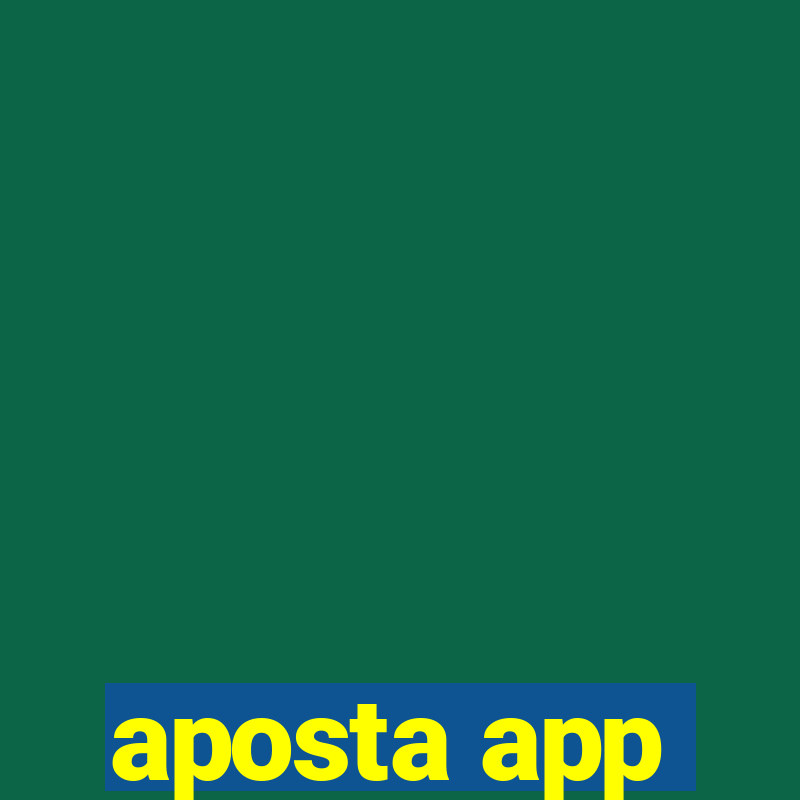 aposta app