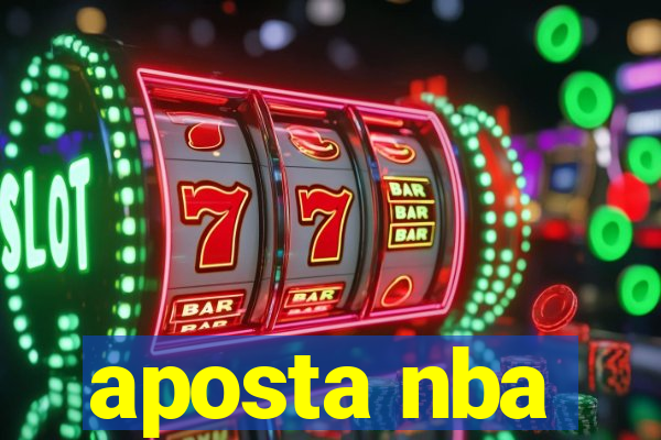 aposta nba